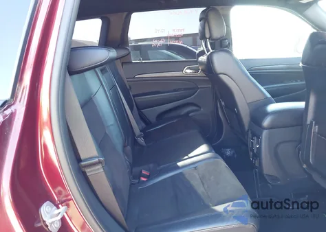 2020 Jeep Grand Cherokee Altitude 4X4 from USA, damaged, VIN 1C4RJFAG8LC426640